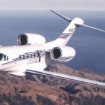 Аренда Cessna Citation X в Нижнем Новгороде