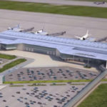 Новый терминал в нижегородском аэропорту откроют в конце года Новый терминал в нижегородском аэропорту откроют в конце года